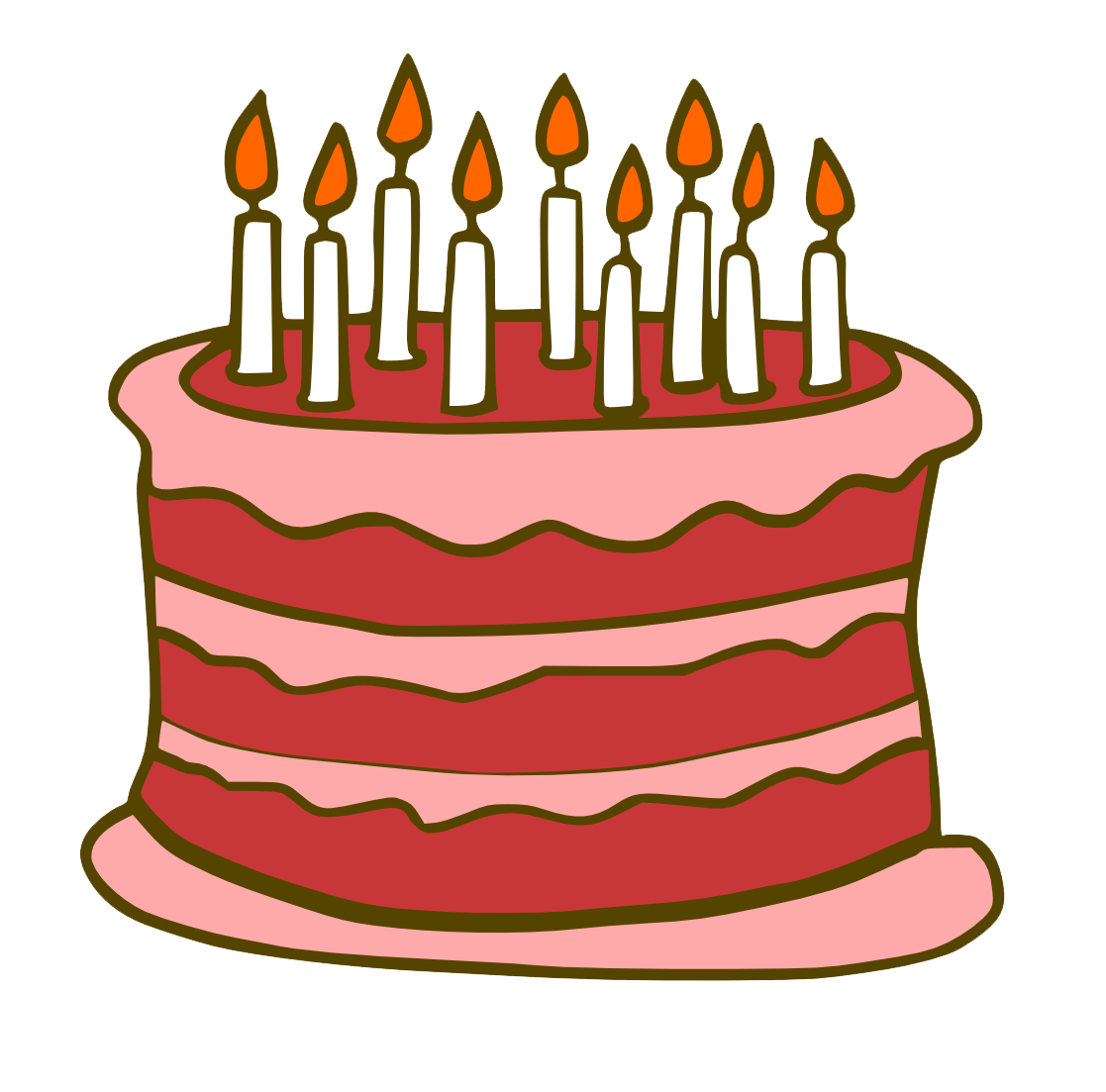 Birthday Cake Free Download P