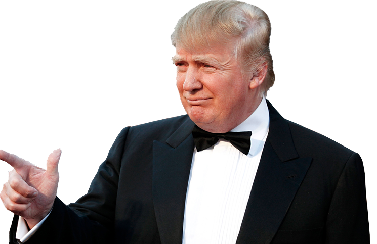 Donald Trump Picture PNG Imag