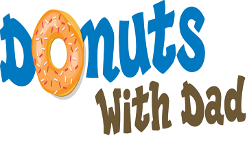 Donuts With Dad PNG - 137008