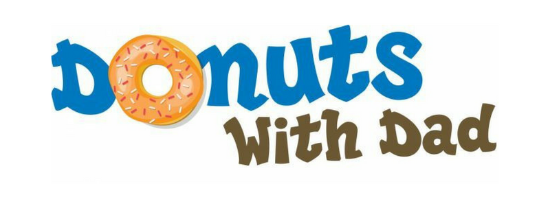 Donuts With Dad PNG - 137007