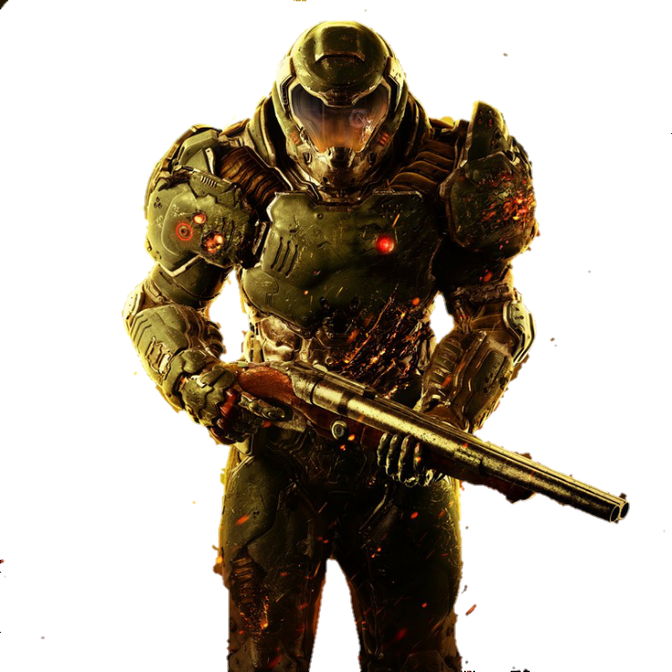 Doom Picture PNG Image