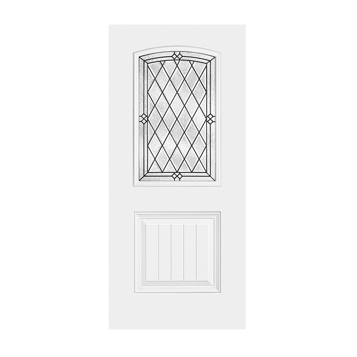 House Plan Safety Steel Door 