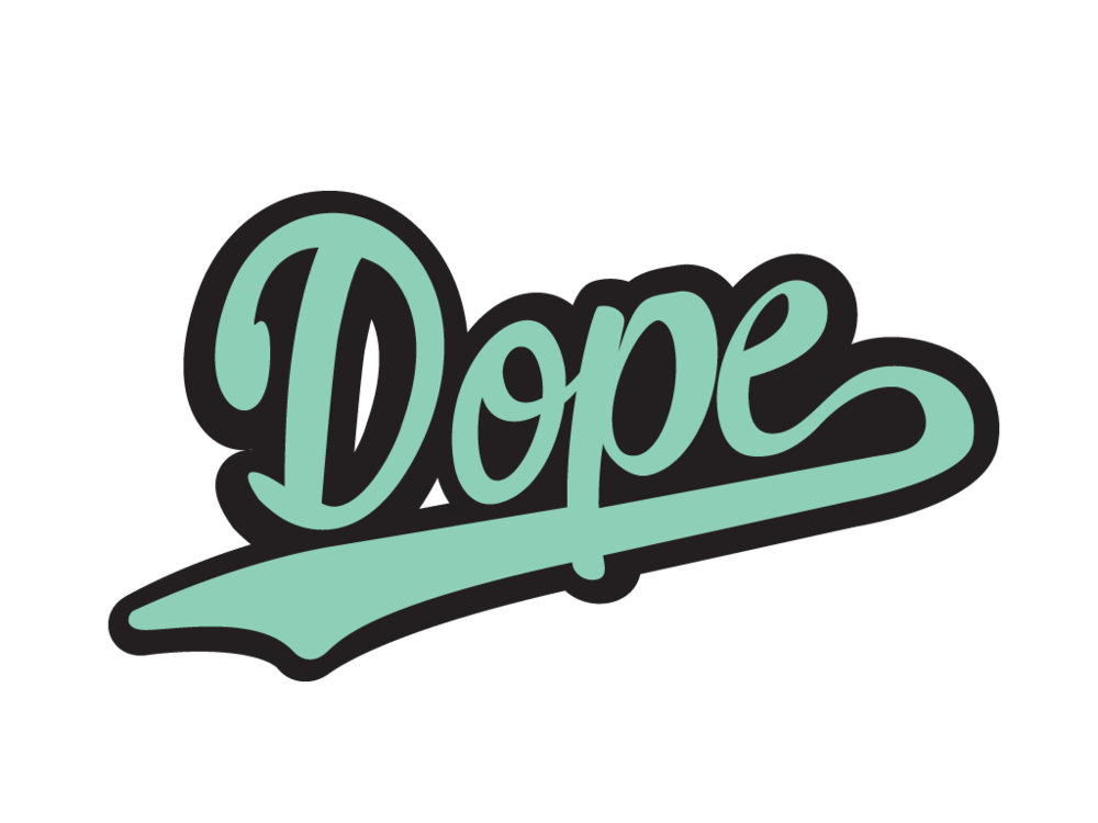 Dope PNG - 83659