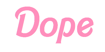 Dope PNG - 83665