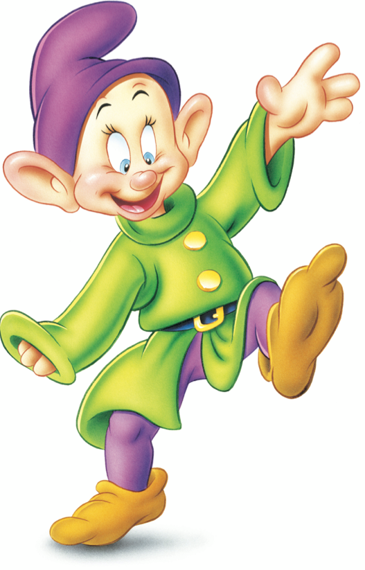 Dopey PNG - 154212