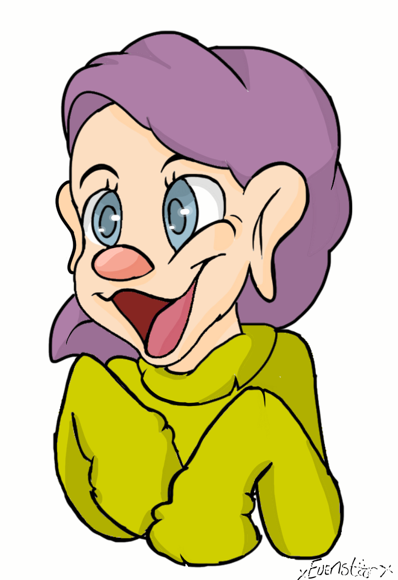 Dopey PNG - 154211