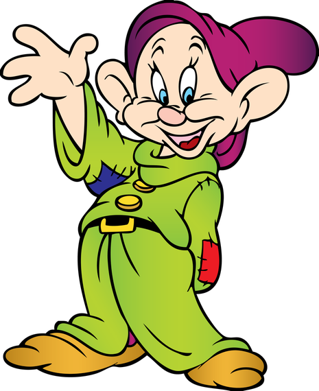 Dopey PNG - 154213