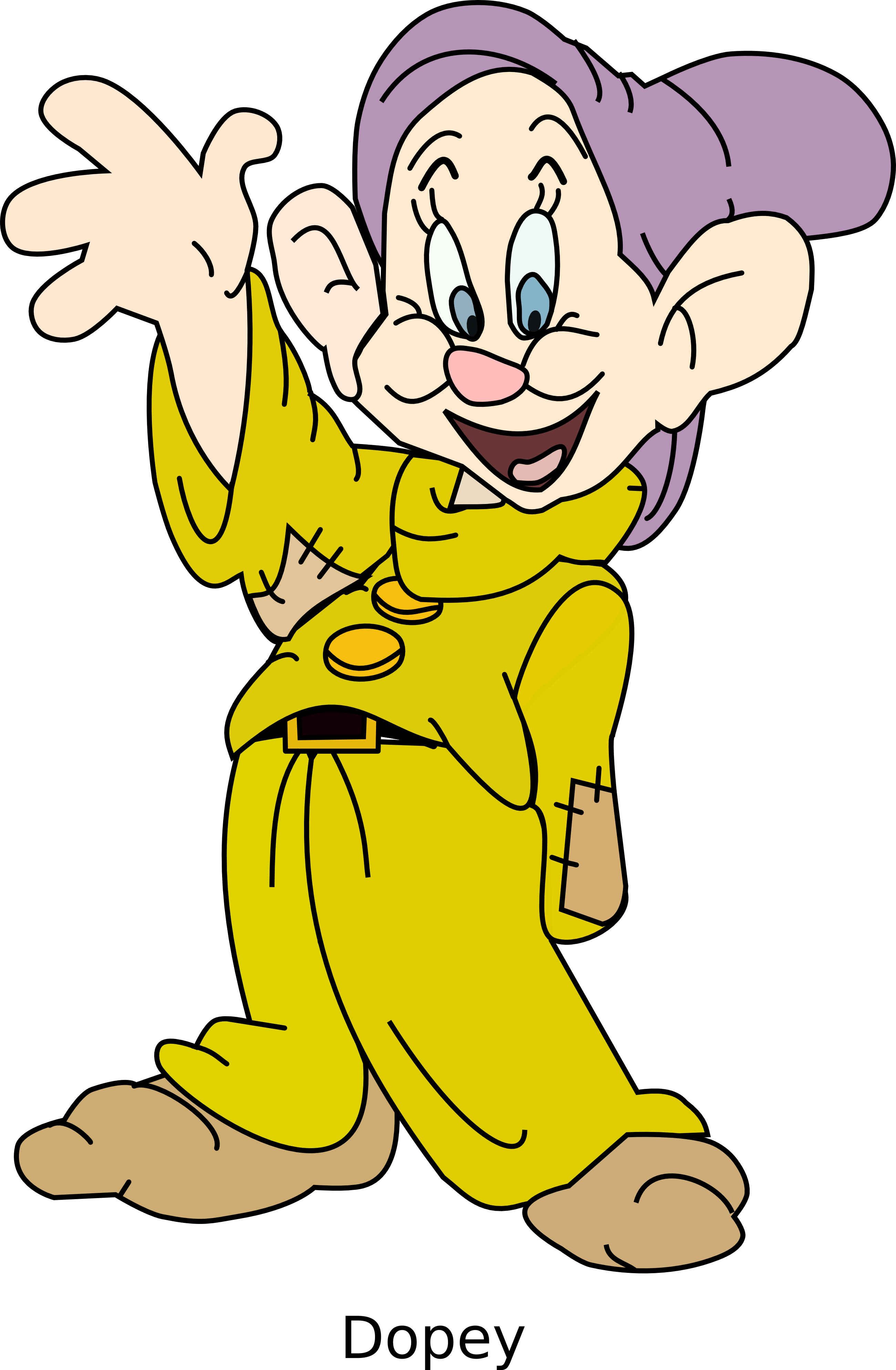 Dopey PNG - 154222