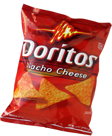 A bag of doritos b40d69 52147