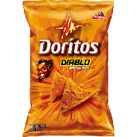 Doritos® Spicy Nacho tortill