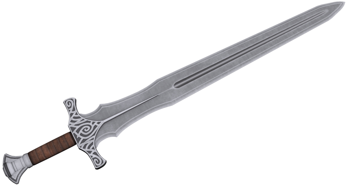 Double Edged Sword PNG - 84075