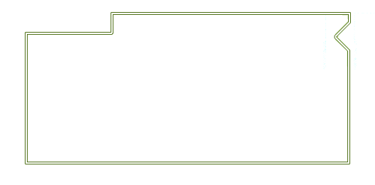 Double Line Border PNG - 152014