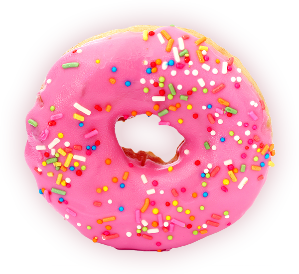 Doughnut PNG HD - 124304