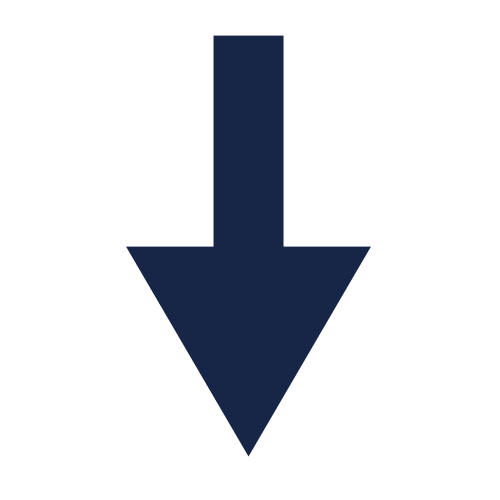 Down Arrow PNG - 21459