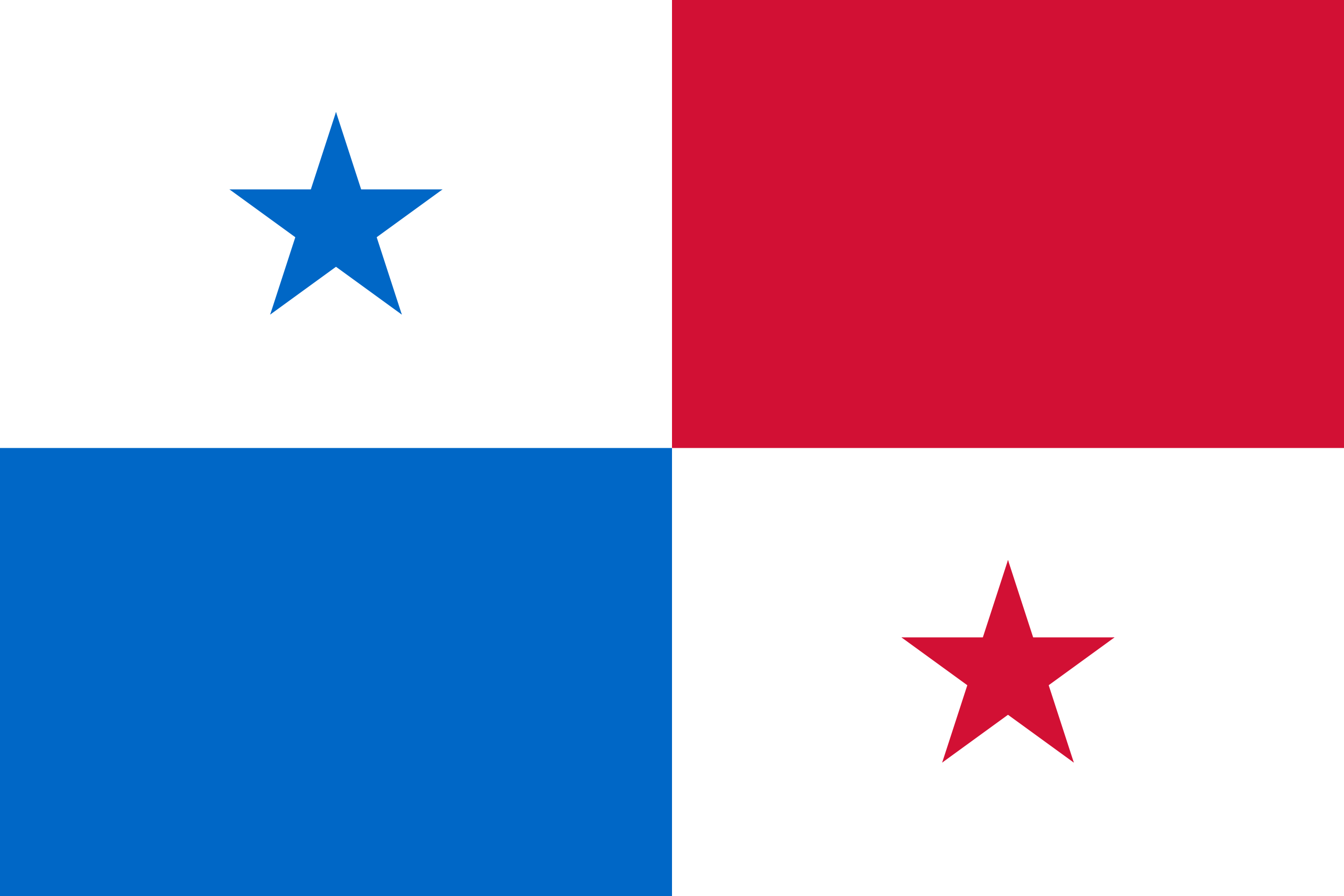 Download flag icon of Panama 