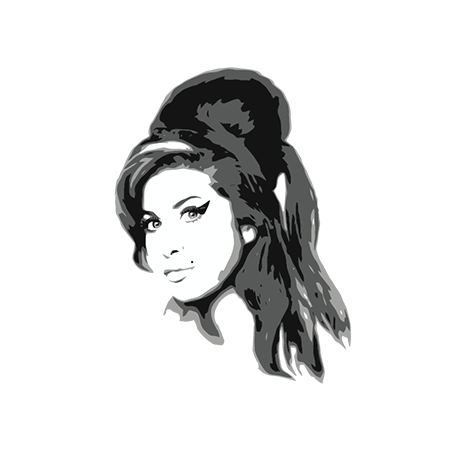 Amy Winehouse PNG - 2133