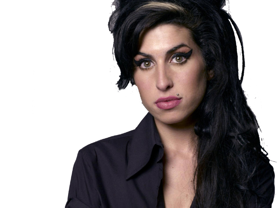 Amy Winehouse PNG by CtaWineh