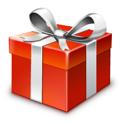 Birthday Present Png Hd PNG I