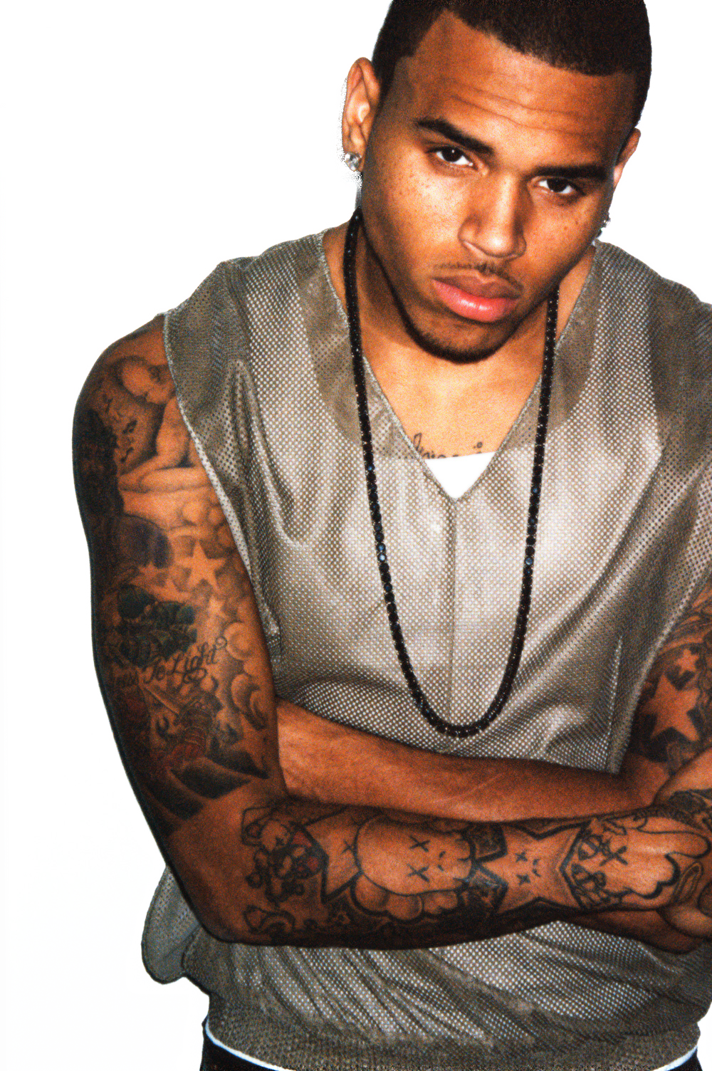 Chris Brown PNG - 6389