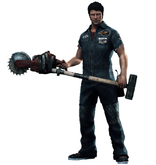 Dead Rising PNG - 5436