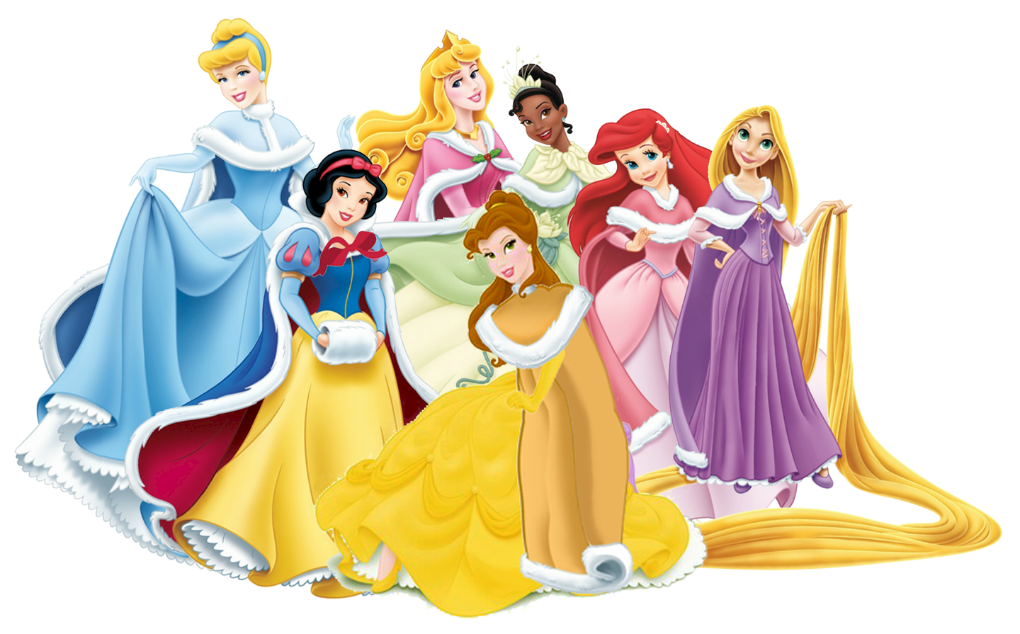 Download Disney Princesses PN