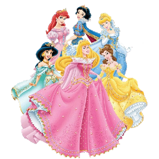 Disney Princesses PNG - 650
