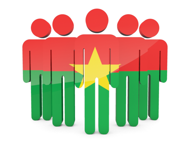 Burkina Faso PNG - 2104