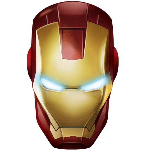 Iron Man PNG - 49