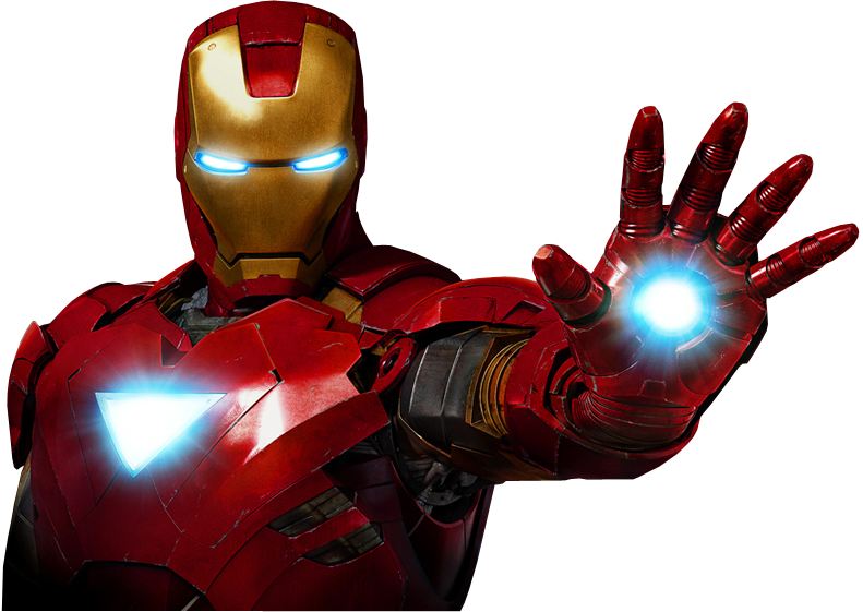 Iron Man Png image #13113