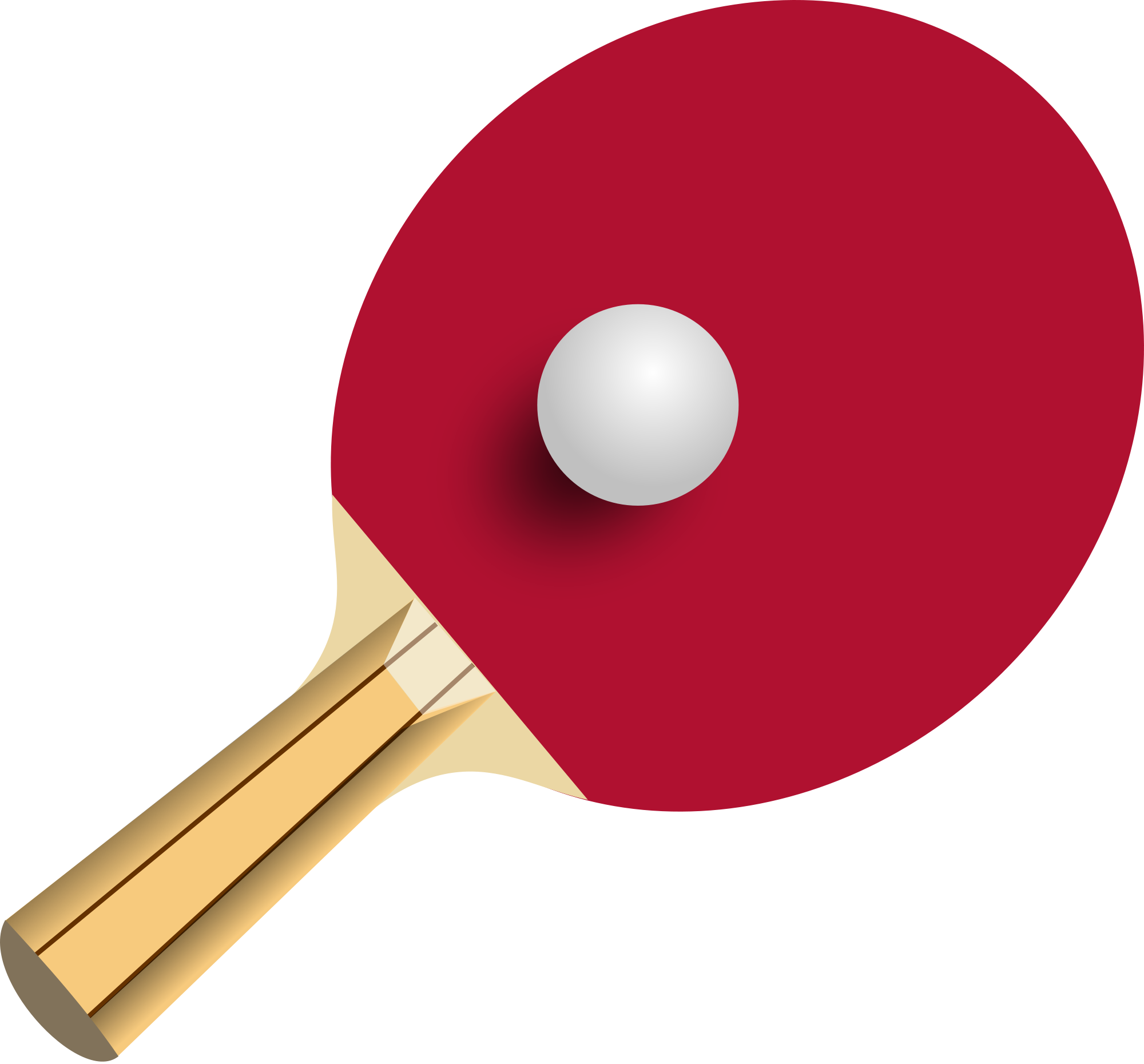 Ping Pong PNG - 4665