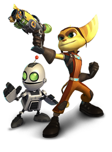 Ratchet Clank PNG - 5665