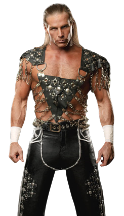 Shawn Michaels PNG - 3241