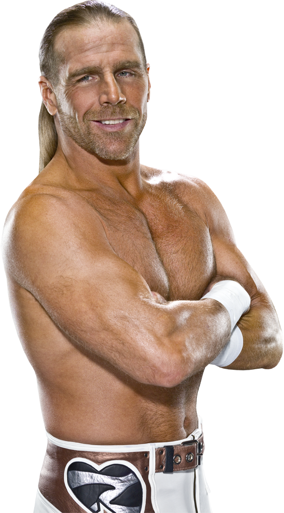 Shawn Michaels PNG - 3238