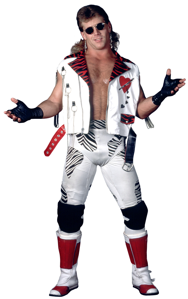 Shawn Michaels PNG - 3248