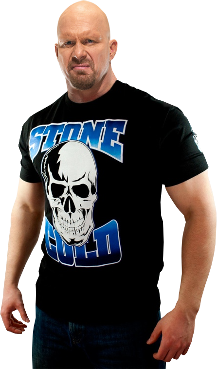Stone Cold Steve Austin WWE I