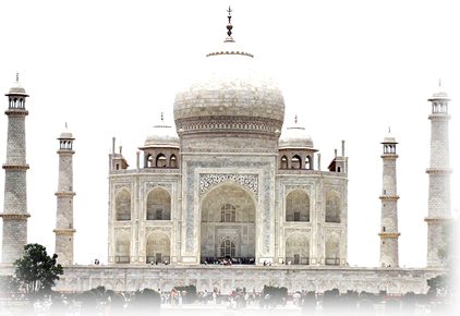 Taj Mahal PNG - 7278