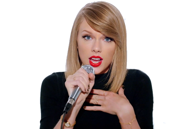 Taylor Swift PNG - 4264