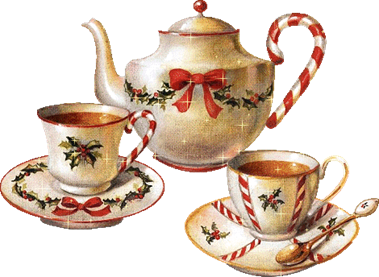 Tea Set PNG - 3385