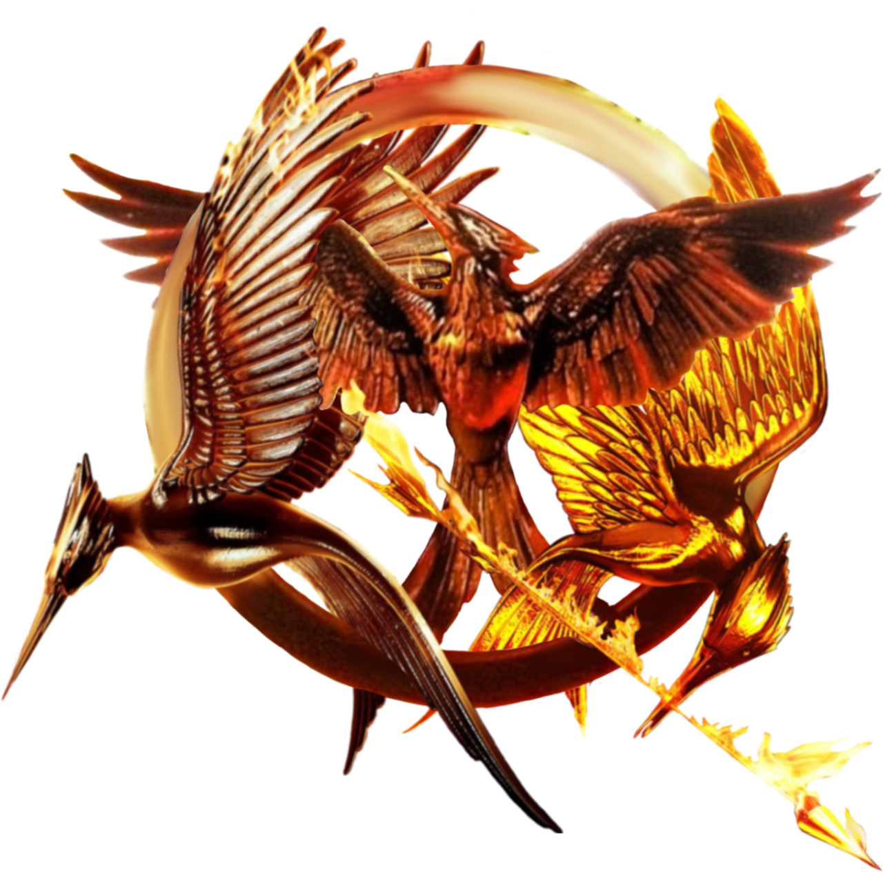 The Hunger Games Png Pic PNG 