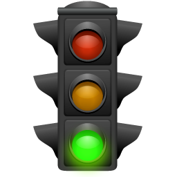 Traffic Light PNG - 1045