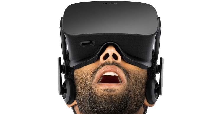 PlayStation VR Is Virtual Rea