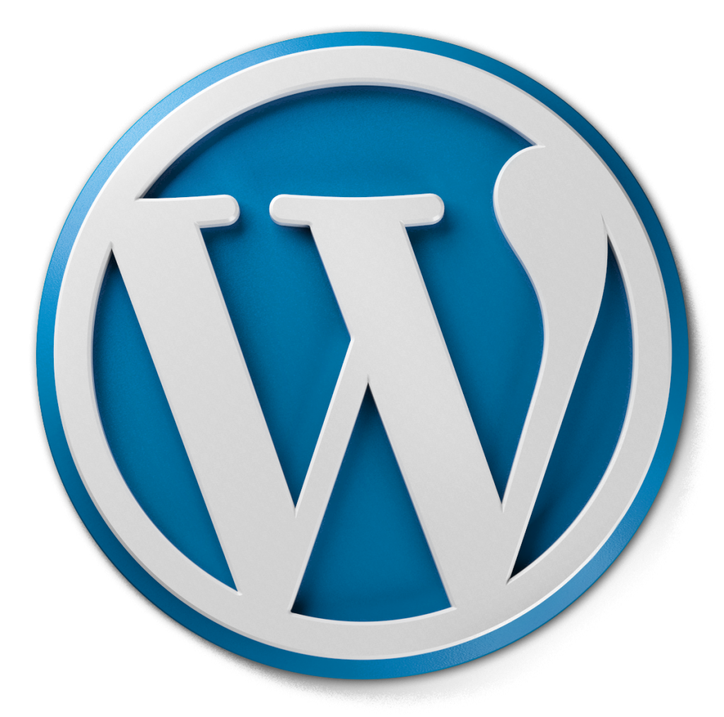 Wordpress Logo PNG - 203