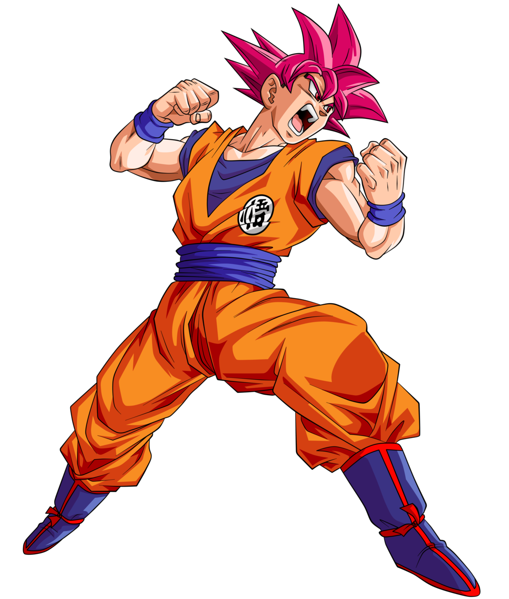 Dragon-ball-super-png by sant