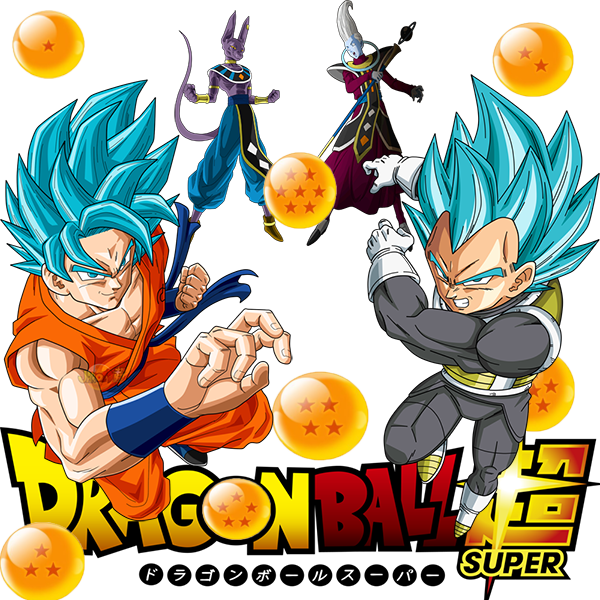 Dragon Ball Z Characters PNG 