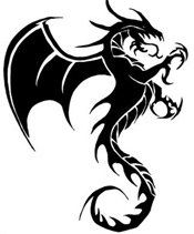 Dragon Tattoos PNG - 9019