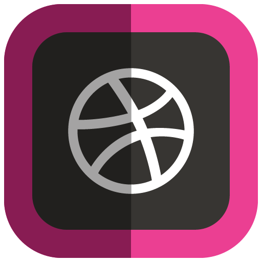 Dribbble PNG - 98275