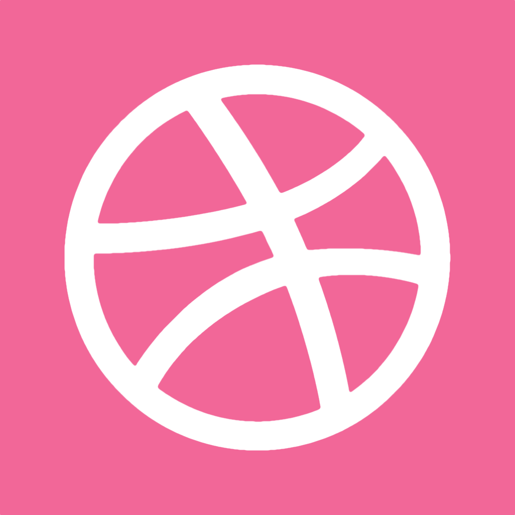 Dribbble PNG - 98265