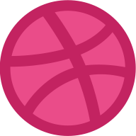 Dribbble PNG - 98269