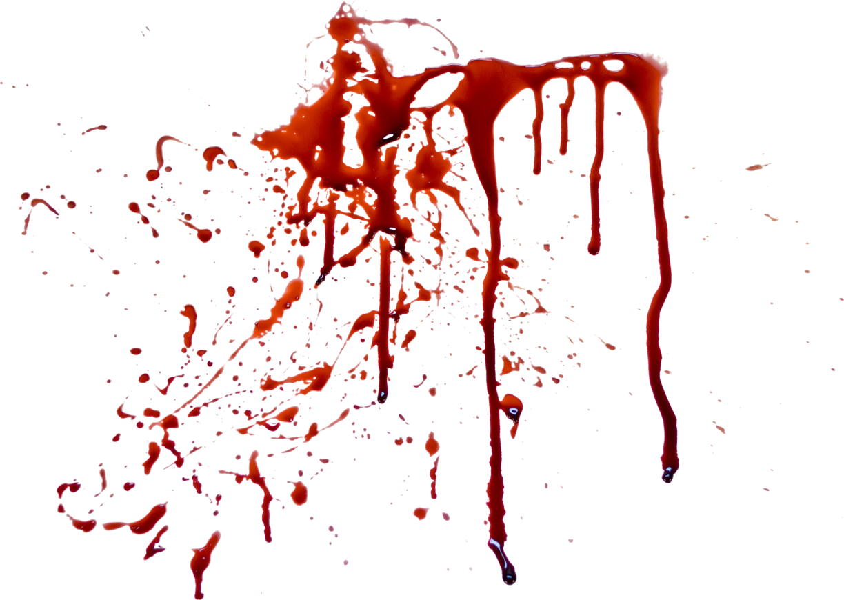 Dripping Blood PNG - 170425