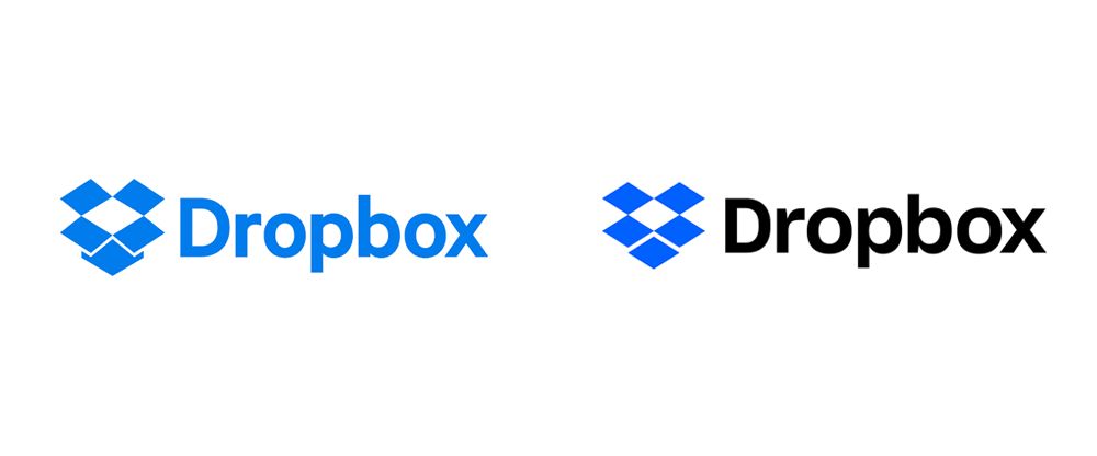 Branding - Dropbox